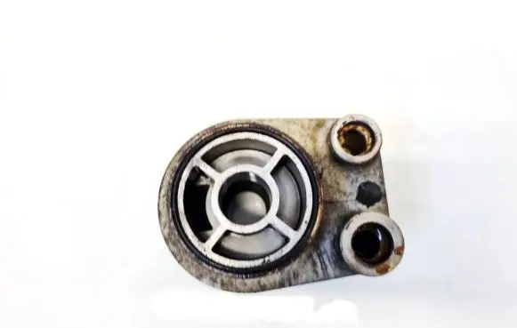 Dacia Logan I Engine oil radiator 8200267937F