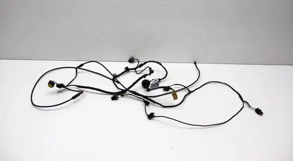 Audi A4 S4 B9 8W Parking sensor (PDC) wiring loom 8W0971104G