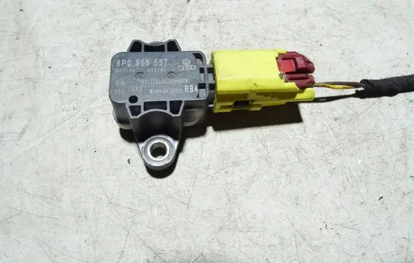 Audi A4 S4 B7 8E 8H Airbag deployment crash/impact sensor 8P0955557
