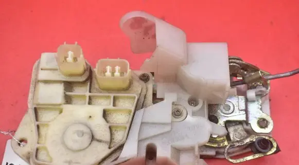 Honda Civic Front door lock