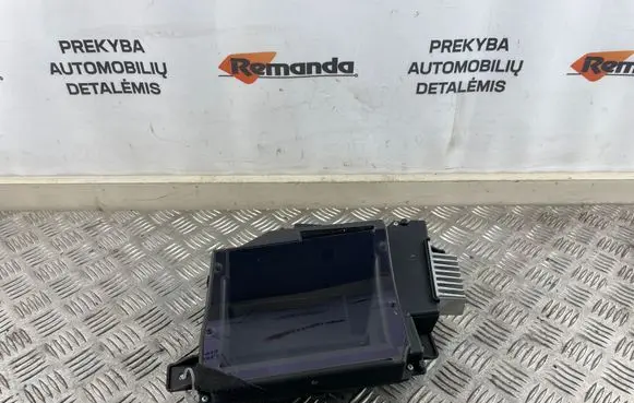 Opel Insignia B Head up display screen 39096271