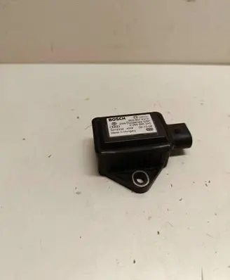 Volkswagen Golf V ESP acceleration yaw rate sensor 8E0907637A 0265005245 5014330