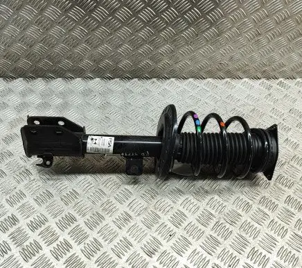 Peugeot 2008 II Front shock absorber/damper 9836654880 ST32000794