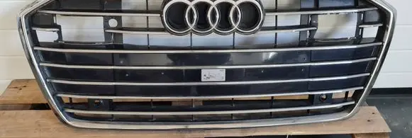 Audi A6 S6 C8 4K Front bumper upper radiator grill 4K0853651C 13013396 14102020