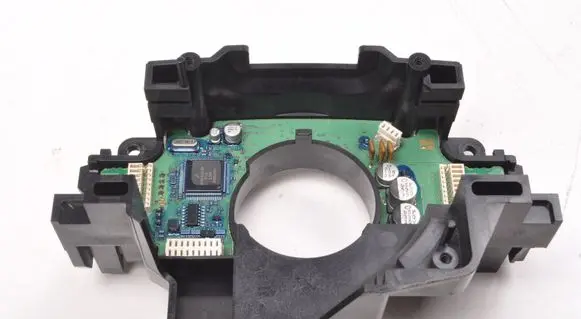 Volvo V70 Steering rack control module 30798569