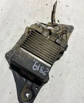 Toyota RAV 4 (XA30) Fuel injection control unit/module 89871-71010