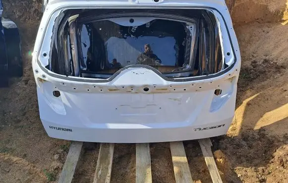 Hyundai Tucson IV NX4 Tailgate/trunk/boot lid