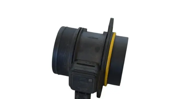 Jaguar XF X250 Mass air flow meter 4R8Q12B579AC