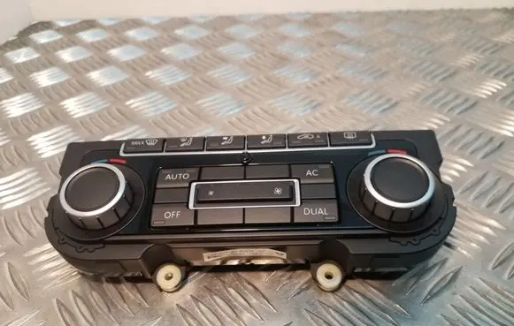 Volkswagen PASSAT CC Climate control unit 5K0907044
