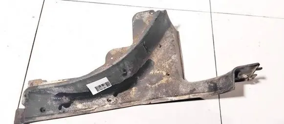 Rear sill trim cover