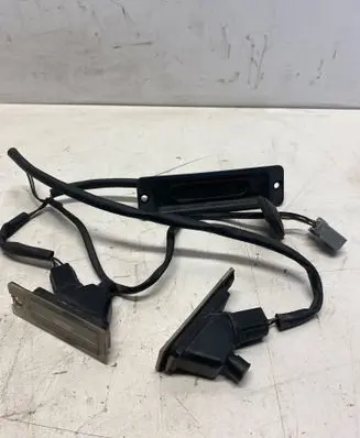 Volvo S60 Tailgate/trunk/boot exterior handle 30634364