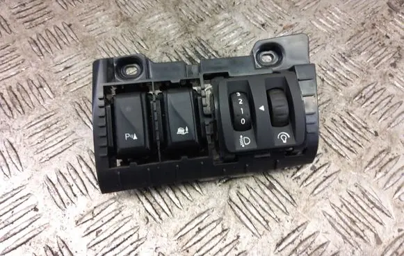 Renault Trafic III (X82) Headlight level height control switch 1406083X