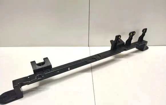 Tesla Model X Bottom radiator support slam panel 105416400E