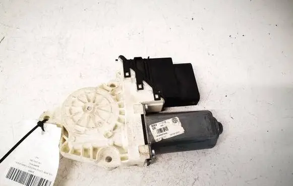 Volkswagen Golf VI Rear door window regulator motor 1K0959795AA