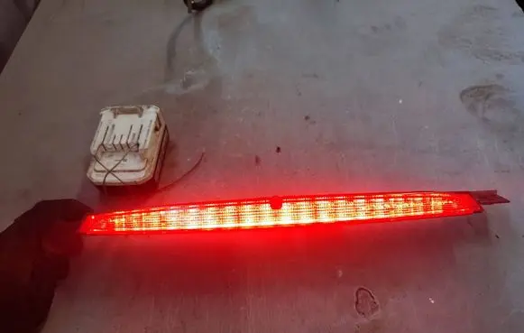 BMW 2 F45 Third/center stoplight 7297446 63257297446