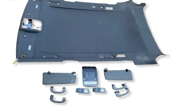 BMW X5 E70 Headlining set 4376402 59932501 15671810