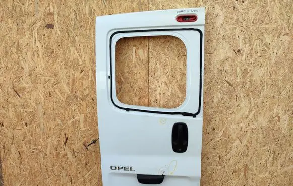 Opel Vivaro Back/rear loading door 