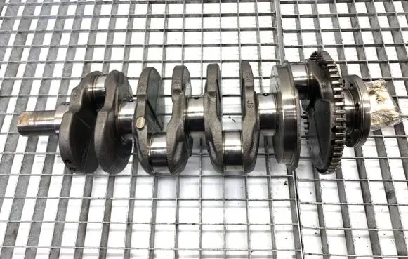 Renault Master III Crankshaft M9T706