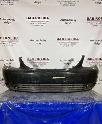 Chrysler Voyager Front bumper