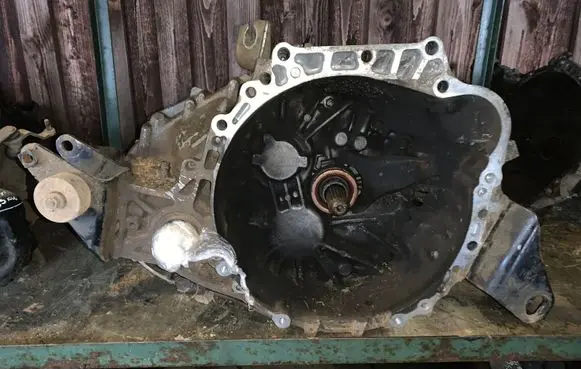 Toyota Avensis T250 Manual 6 speed gearbox