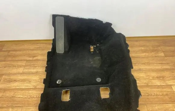 Ford Explorer VI Front floor carpet liner LB5B