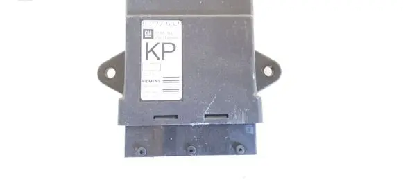 Opel Vectra C Door control unit/module 9227562 5WK46002