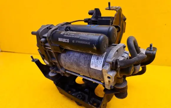 Audi Q7 4M Air suspension compressor/pump 4M0616005G 4154064010 10R036089