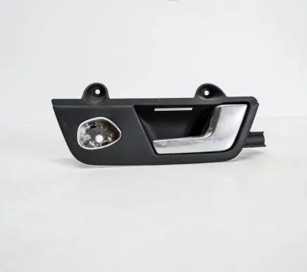 Rear door interior handle