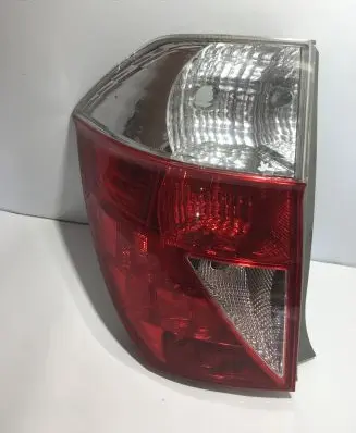 Honda FR-V Rear/tail lights E110927 4991