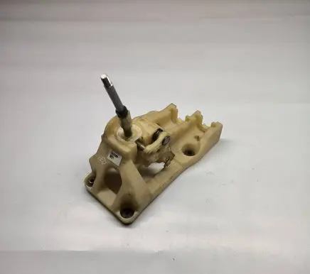 KIA Ceed Gear shifter/selector 43700A2910