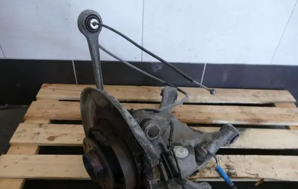 BMW 5 E60 E61 Rear wheel bearing hub 