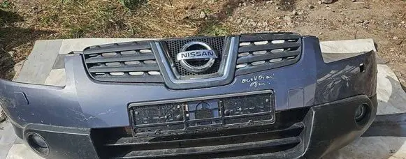 Nissan Qashqai Front bumper