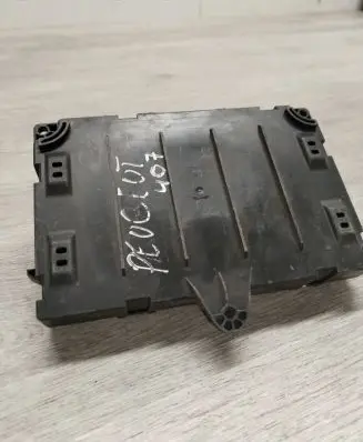 Peugeot 407 Comfort/convenience module 9656147980 S120017004H BSCA0100