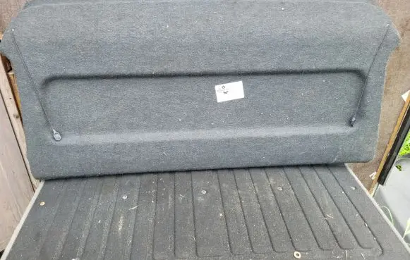Honda Civic Parcel shelf