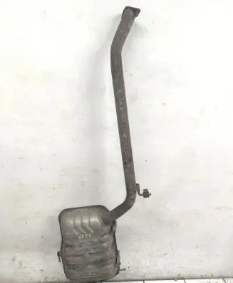 KIA Carens II Muffler/silencer UNM12