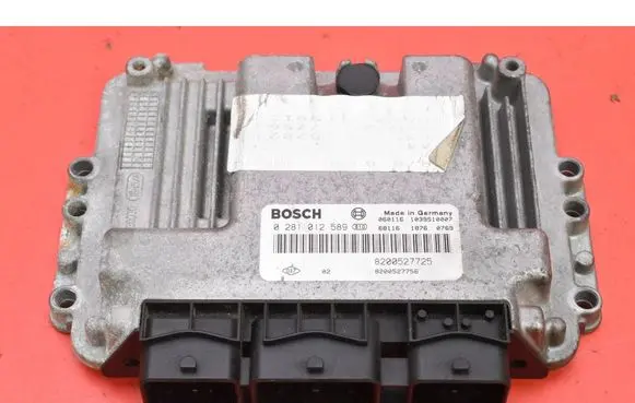 Renault Megane II Engine control unit/module ECU 8200527725