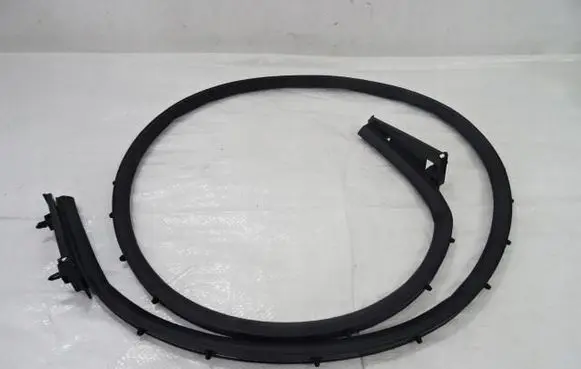Engine compartment rubber