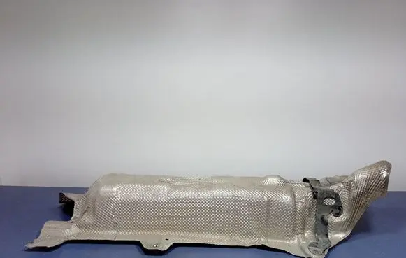 Peugeot Rifter Exhaust heat shield 9808929180