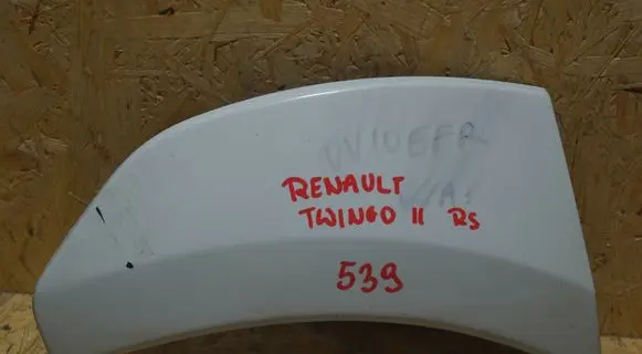 Renault Twingo II Front arch trim 8200713949