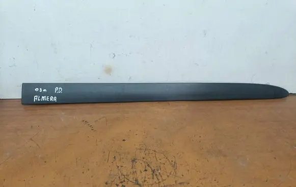 Nissan Almera N16 Front door trim (molding) 808704M500