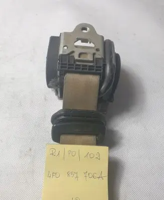Audi A6 S6 C6 4F Front seatbelt 4F0857706A