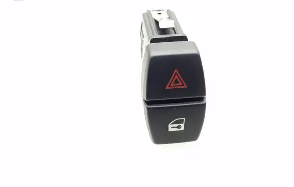 BMW 5 F10 F11 Hazard light switch 9161896