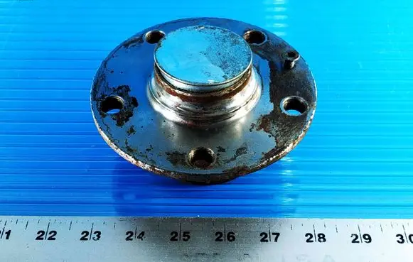 Volkswagen Golf V Rear wheel hub spindle/knuckle PTBK1350