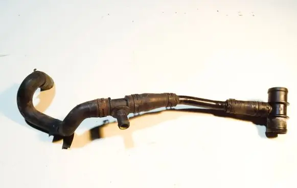 Volkswagen Phaeton Engine coolant pipe/hose 323220 8CZ323220