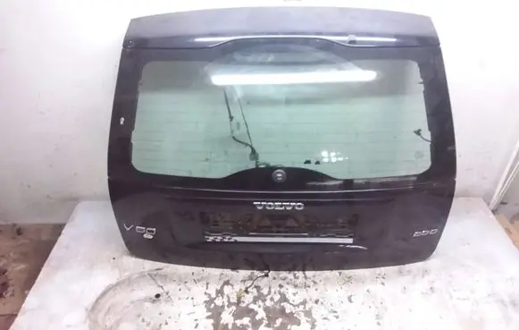 Volvo V50 Tailgate/trunk/boot lid