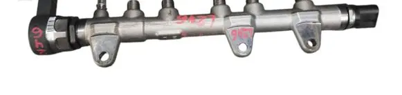 Fuel main line pipe