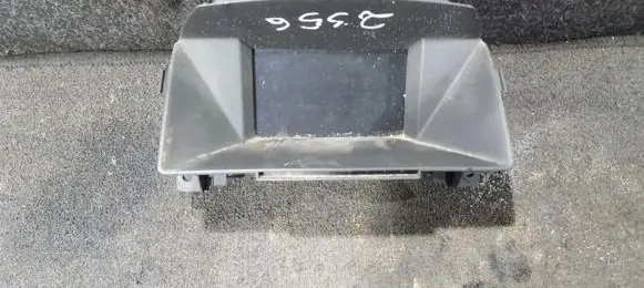 Opel Zafira B Screen/display/small screen 281191270 565412769