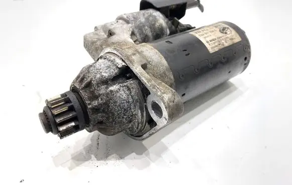 Seat Alhambra (Mk2) Starter motor 02M911024C