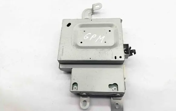 Mazda 3 II Other devices BJN166DRX