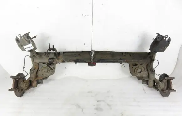Renault Modus Rear axle beam 
